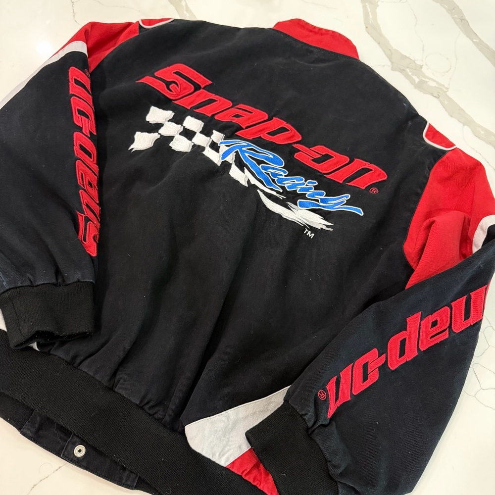 Snap-On Racing Jacket - Picture 4 of 6